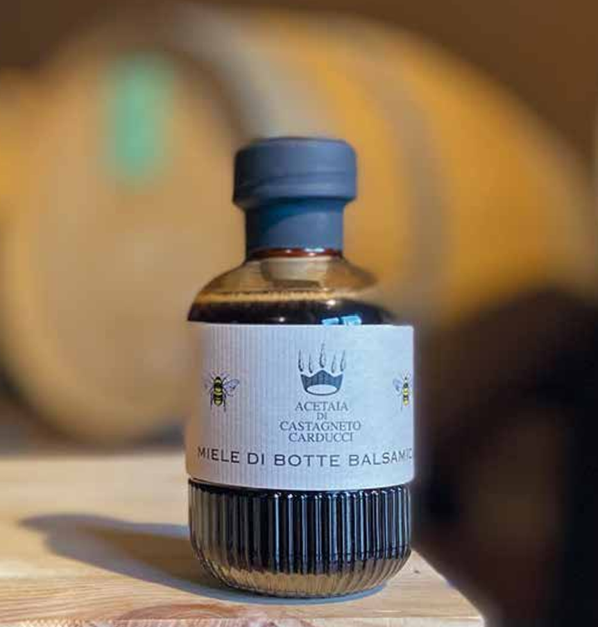 Miele di Botte Balsamica