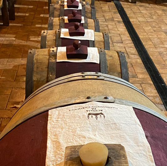 Il Balsamico dell'Acetaia di Castagneto Carducci, un elisir del piacere.