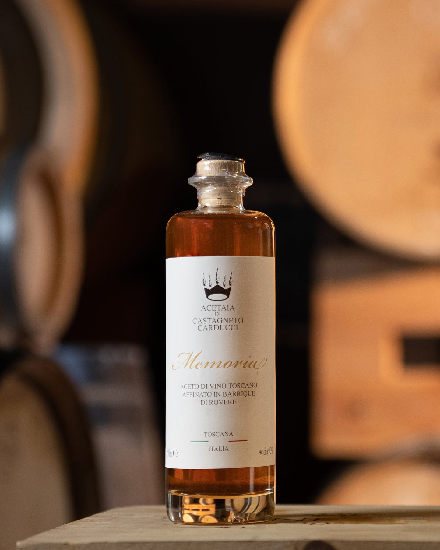 Aceto Memoria Bianco