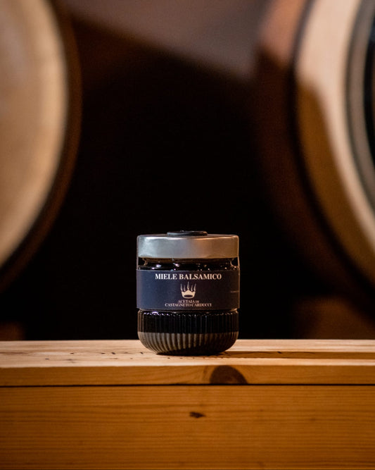 Miele di Botte Balsamica